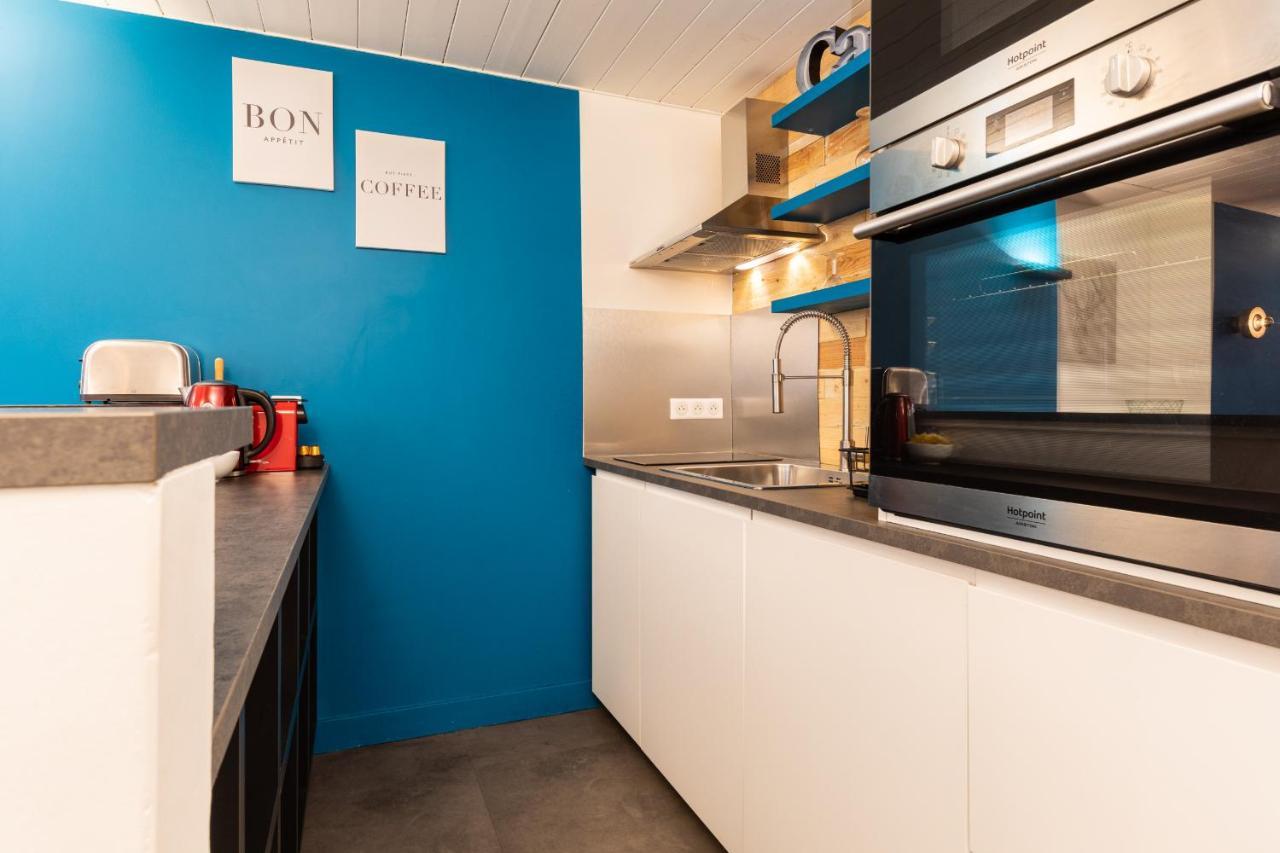 Ferienwohnung Dify Liberte - Prefecture Lyon Exterior foto