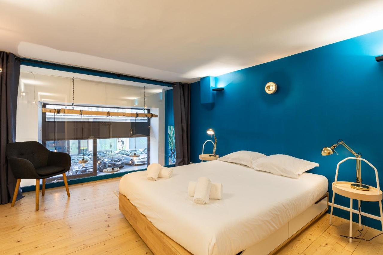 Ferienwohnung Dify Liberte - Prefecture Lyon Exterior foto